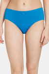 Rosaline Cyber Grove Medium Rise Full Coverage Hipster Panty (Pack of 3) - Multicolor — thumbnail 6